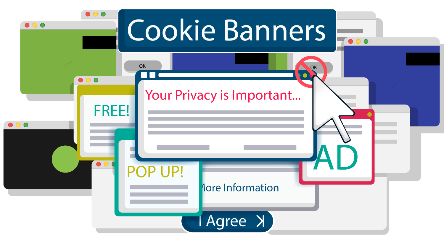 Why ADPC? Cookie Banners